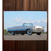 Металлическая табличка Packard Caribbean Convertible 515